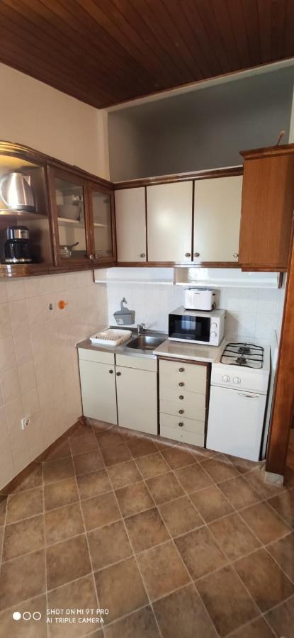 Apartamento Leonarda Omiš Exterior foto
