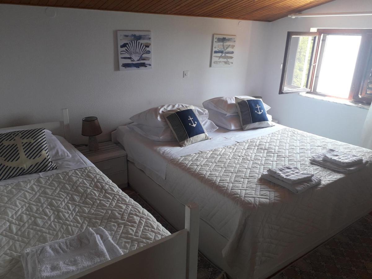 Apartamento Leonarda Omiš Exterior foto