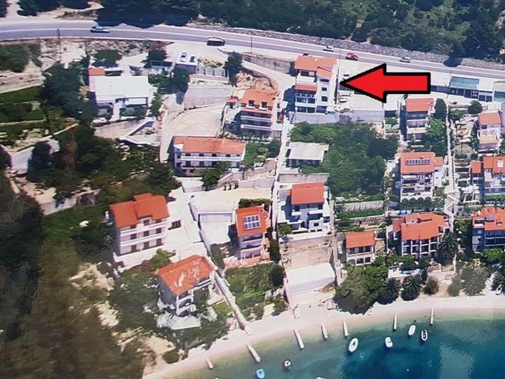 Apartamento Leonarda Omiš Exterior foto