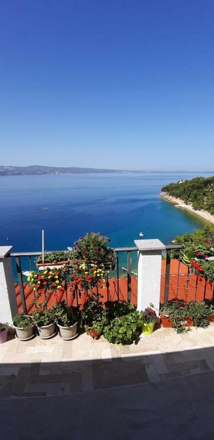 Apartamento Leonarda Omiš Exterior foto