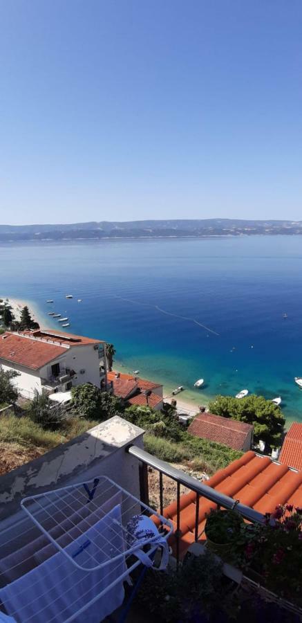 Apartamento Leonarda Omiš Exterior foto
